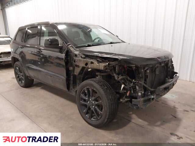 Jeep Grand Cherokee 2020 3