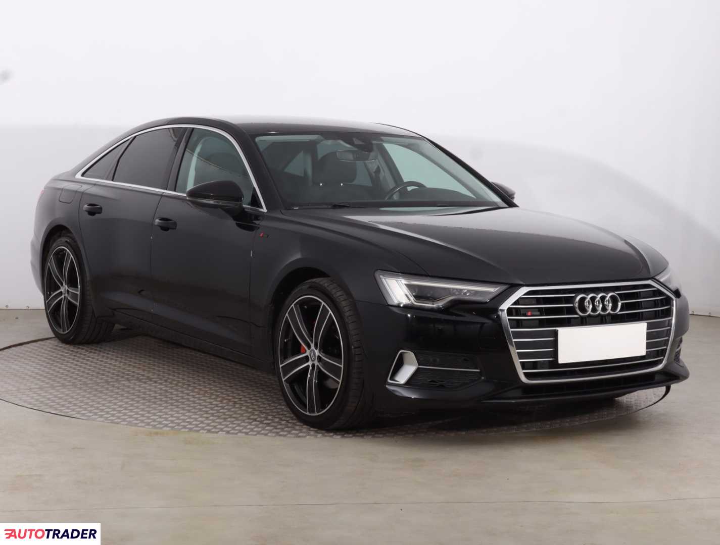 Audi A6 2019 2.0 160 KM
