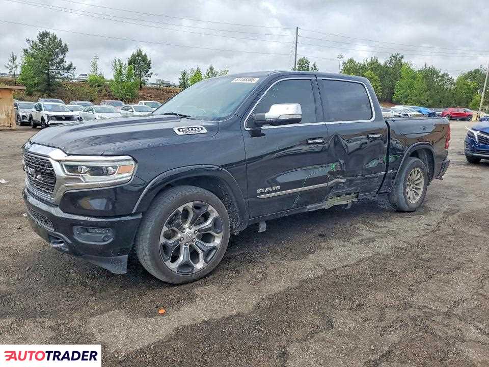 Dodge Ram 2020 5