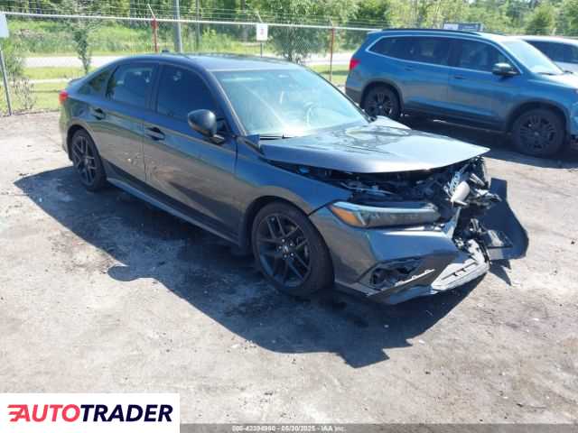 Honda Civic 2024 2