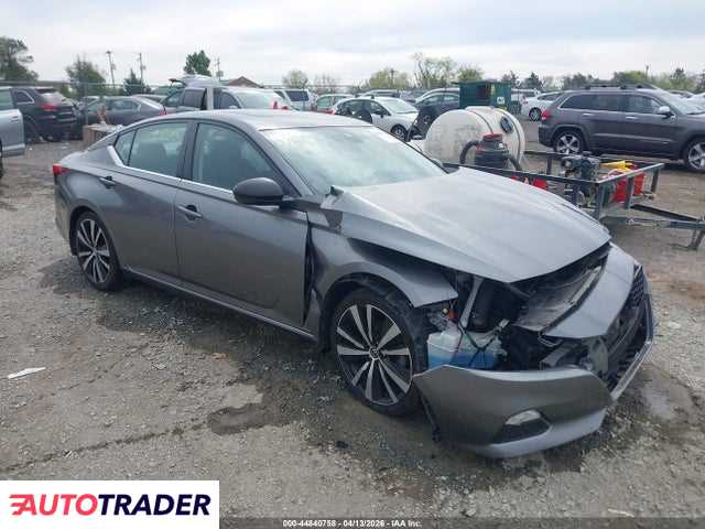 Nissan Altima 2022 2