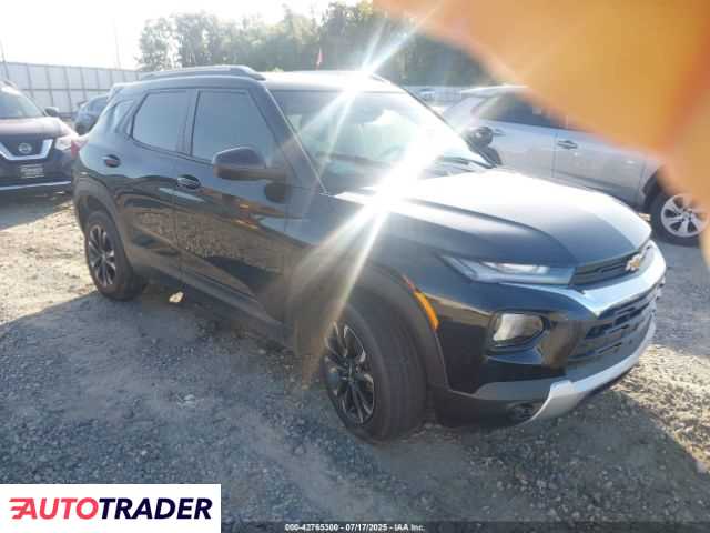 Chevrolet Blazer 2023 1