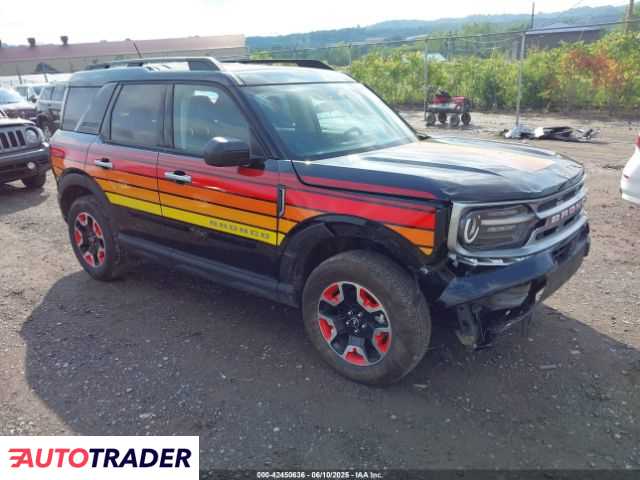 Ford Bronco 2024 1