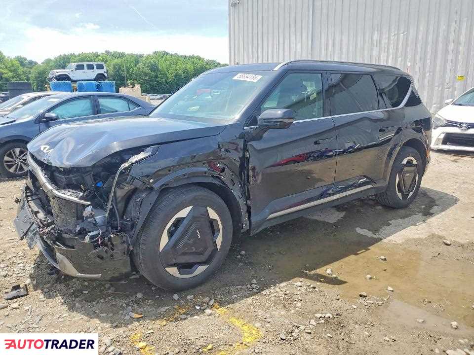 Kia Pozostałe 2024