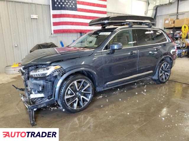 Volvo XC90 2019 2 Volvo XC90 2019 2