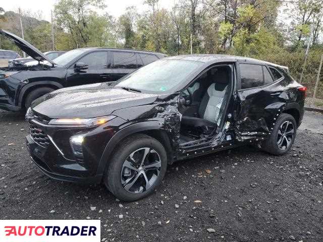 Chevrolet Trax 2024 1