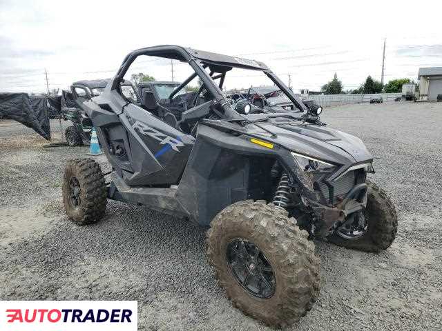 Polaris Ranger RZR 2023