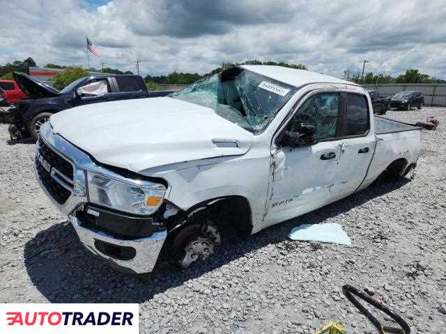 Dodge Ram 2023 5