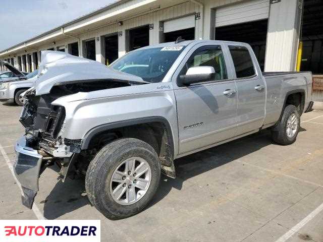 GMC Sierra 2019 5 GMC Sierra 2019 5
