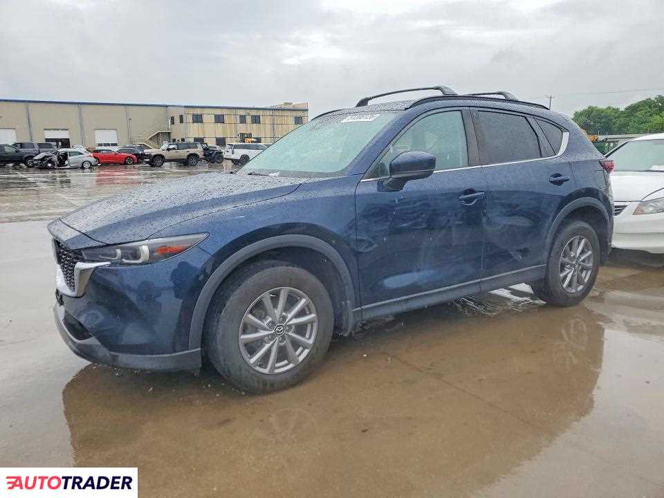 Mazda CX-5 2022 2