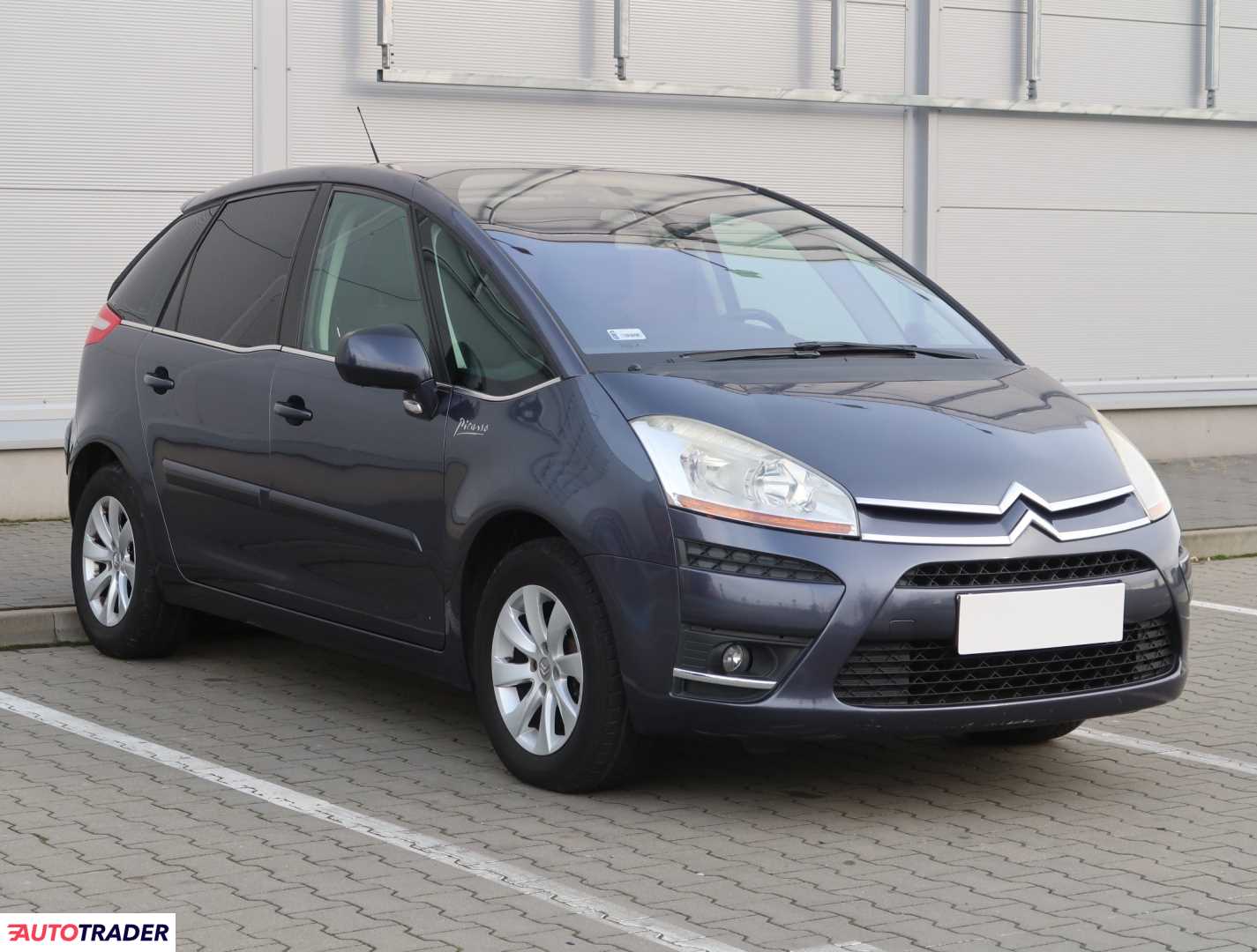 Citroen C4 Picasso 2010 1.6 118 KM