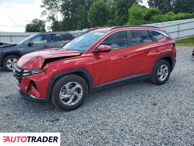 Hyundai Tucson 2023 2