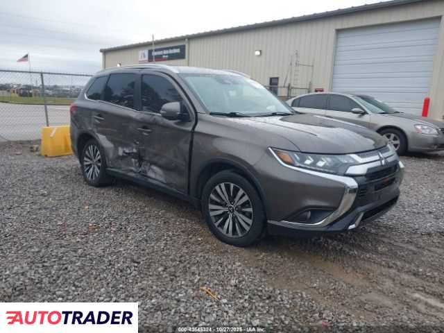 Mitsubishi Outlander 2019 2