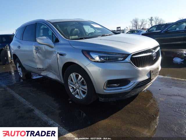 Buick Enclave 2021 3