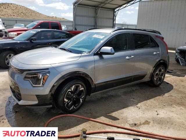 Kia Niro benzyna 2023r. (ALBUQUERQUE)