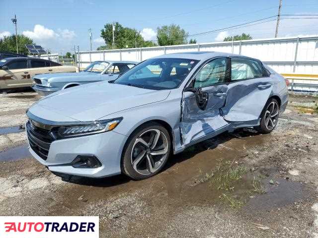 Honda Accord 2021 2