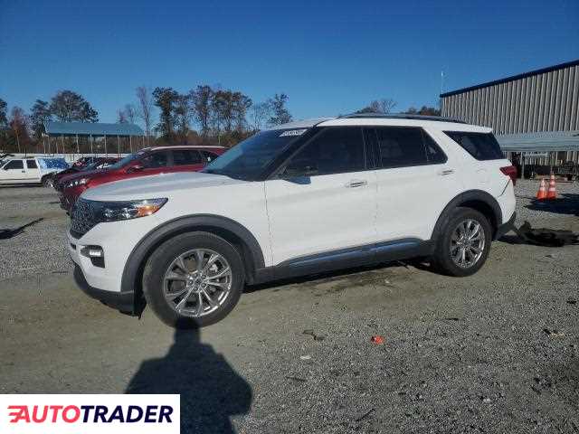 Ford Explorer 2021 2