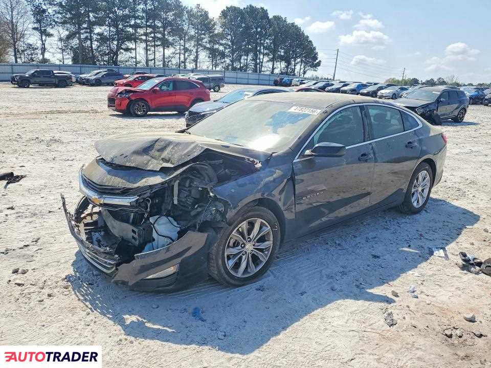 Chevrolet Malibu 2023 1