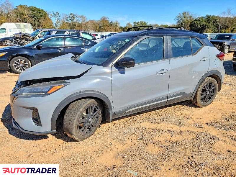 Nissan Pozostałe 2021 1