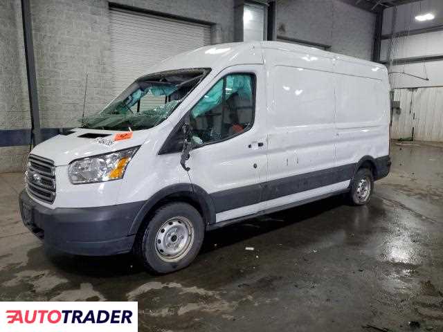 Ford Transit 2019 3 Ford Transit 2019 3