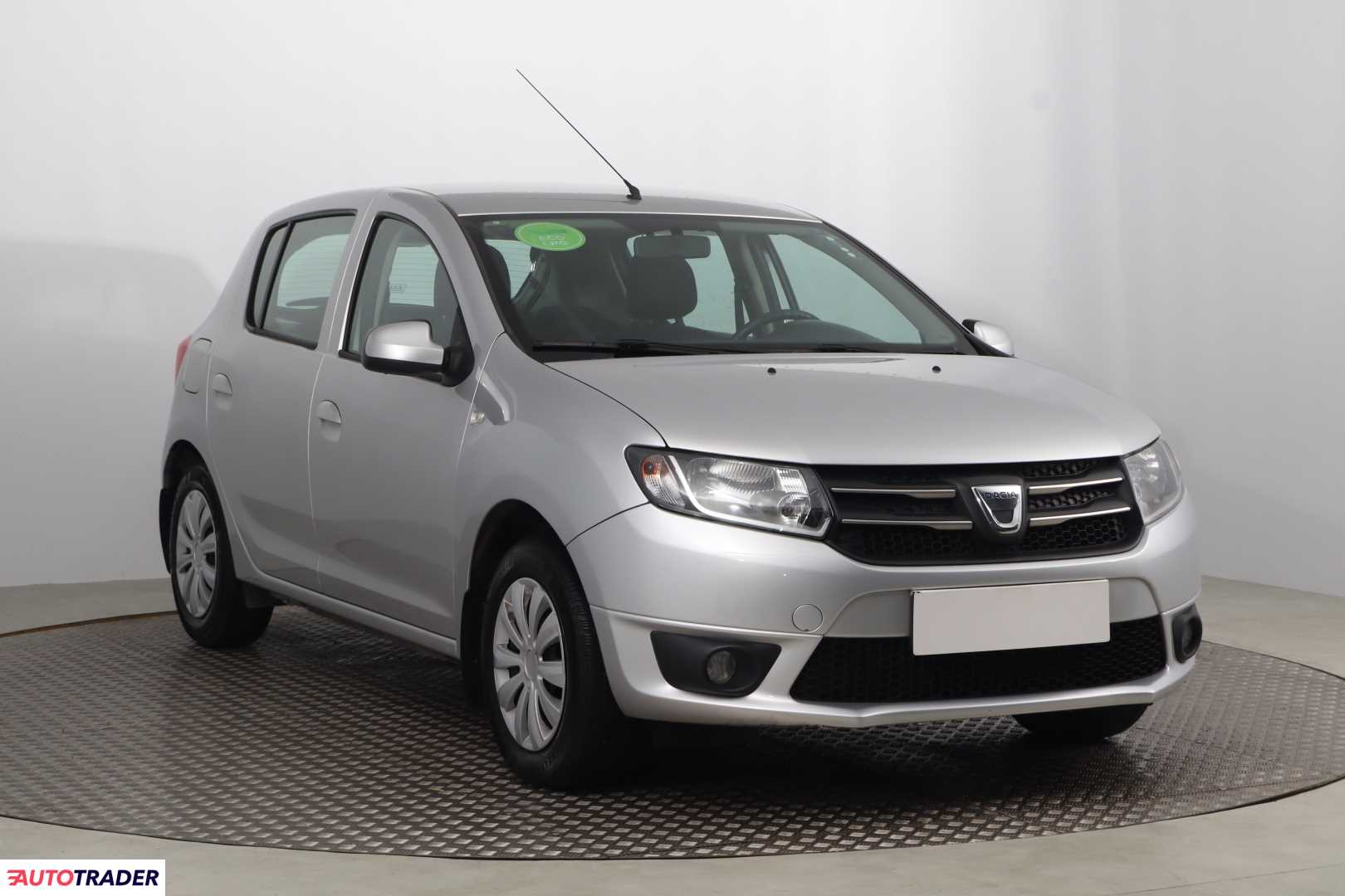 Dacia Sandero 2016 1.1 72 KM