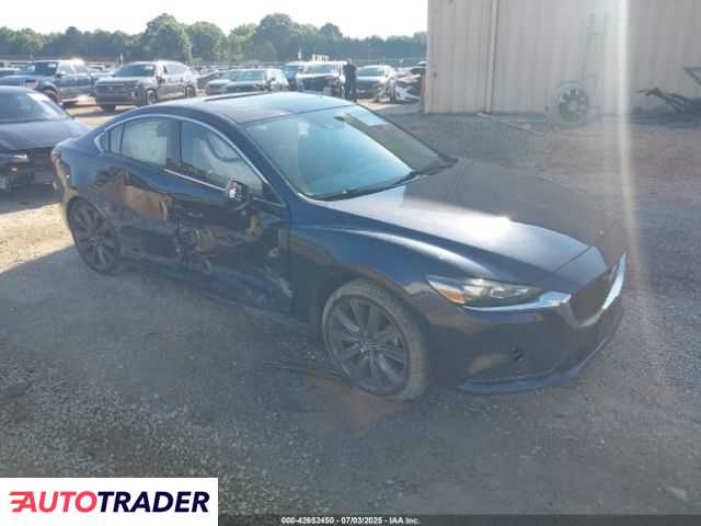 Mazda 6 2021 2