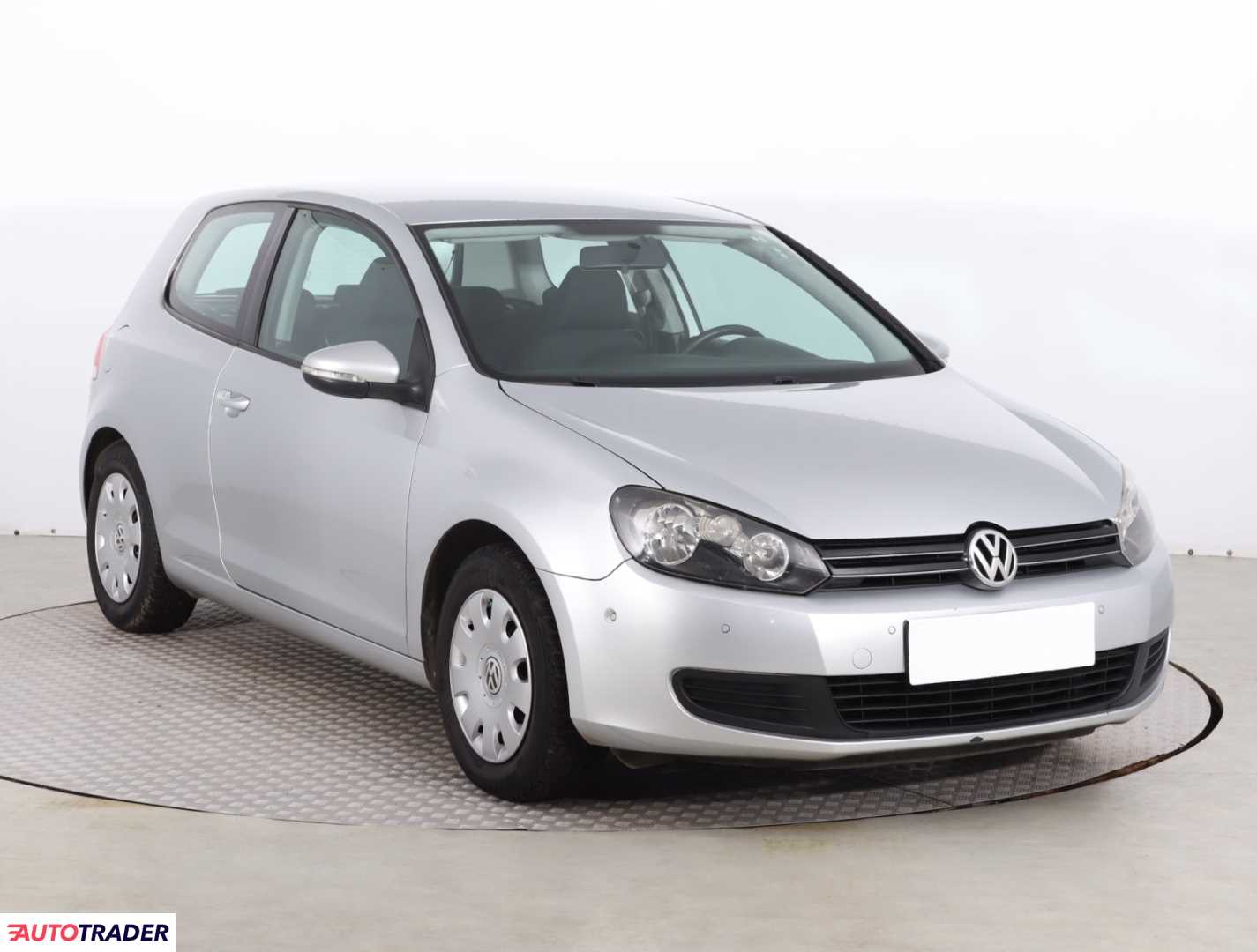 Volkswagen Golf 2009 1.4 79 KM