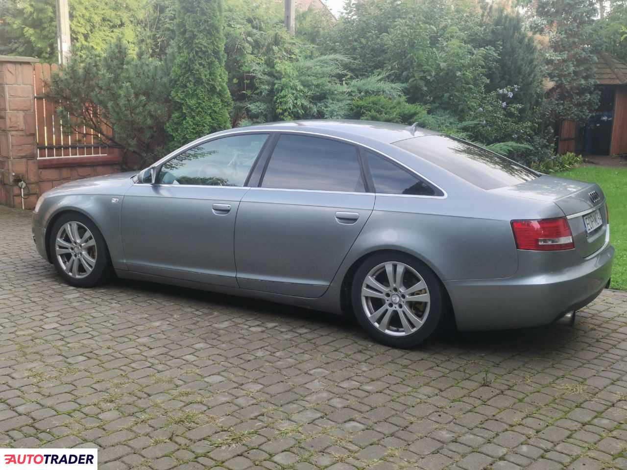 Audi A6 2007 2.7 180 KM Audi A6 2007 2.7 180 KM