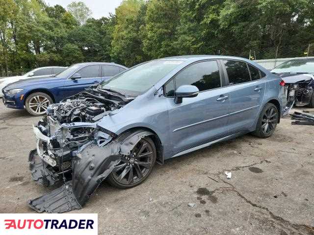 Toyota Corolla 2023 2