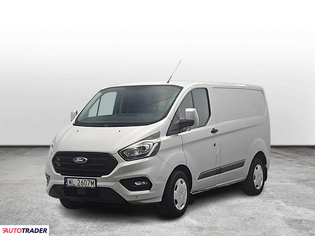 Ford Transit 2018 2.0 Ford Transit 2018 2.0