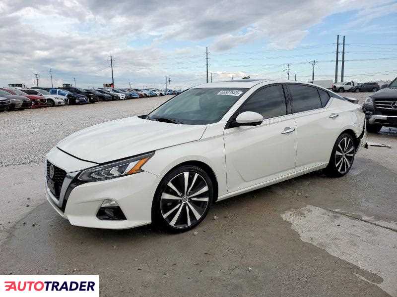 Nissan Altima 2019 2 Nissan Altima 2019 2