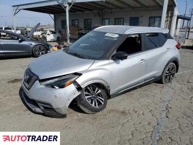 Nissan Pozostałe 2019 1