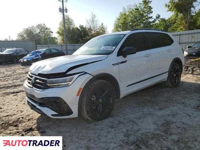 Volkswagen Tiguan 2023 2 Volkswagen Tiguan 2023 2