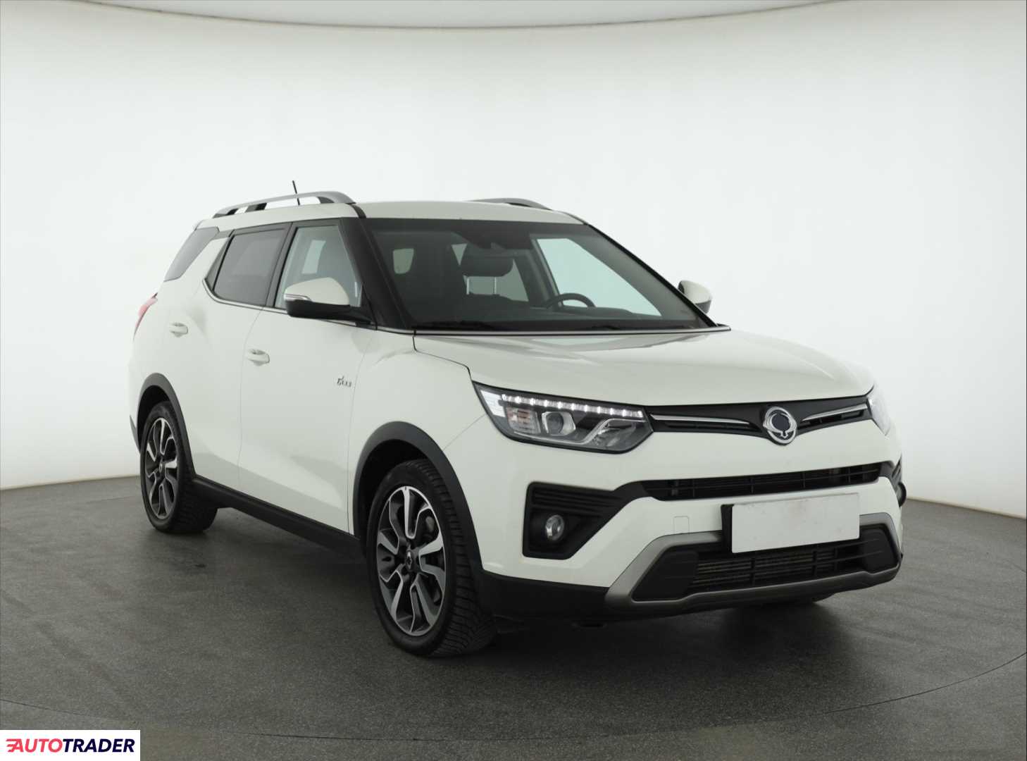 Ssang Yong Tivoli 2022 1.5 160 KM