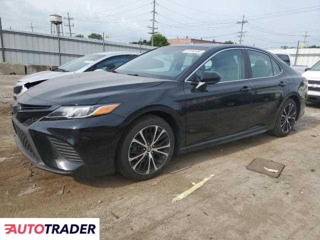 Toyota Camry 2018 2