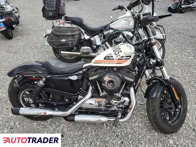 Harley-Davidson Pozostałe 2019 Harley-Davidson Pozostałe 2019
