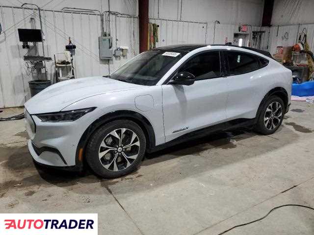 Ford Mustang 2023 Ford Mustang 2023