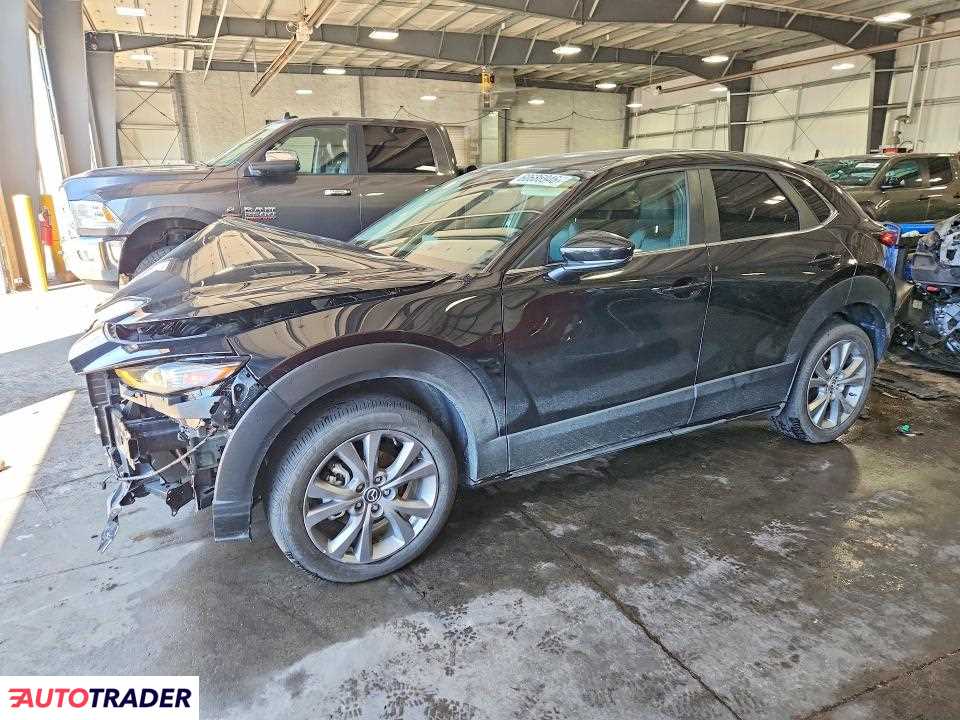 Mazda CX-30 2022 2