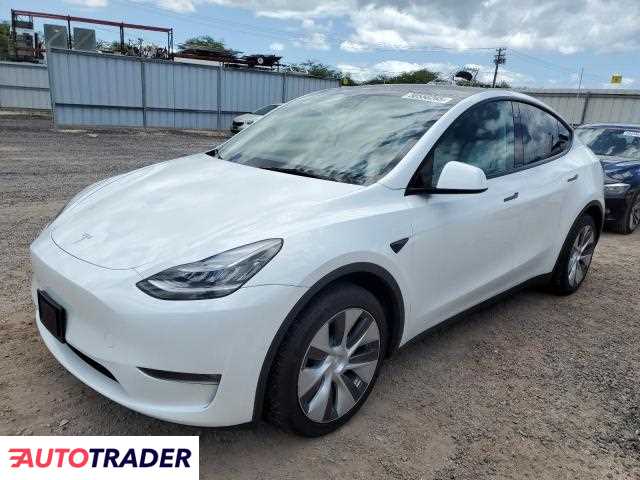 Tesla Model Y 2022 Tesla Model Y 2022