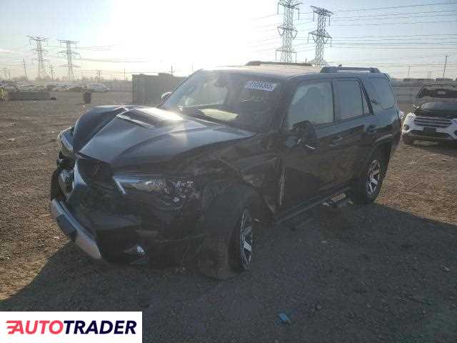 Toyota Pozostałe 2024 4