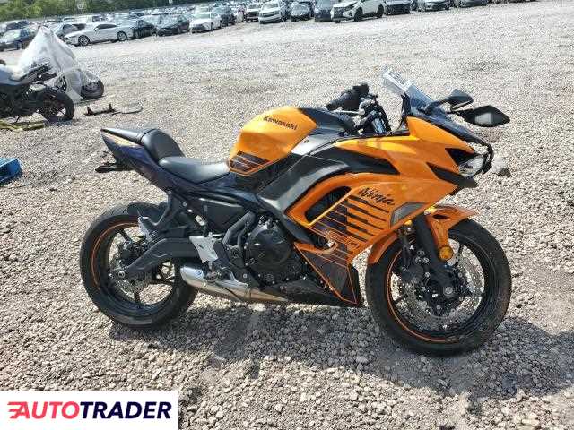 Kawasaki Pozostałe 2025 Kawasaki Pozostałe 2025