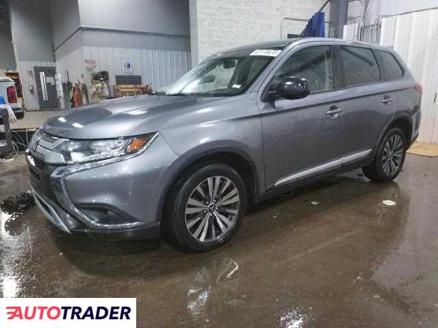 Mitsubishi Outlander 2019 2