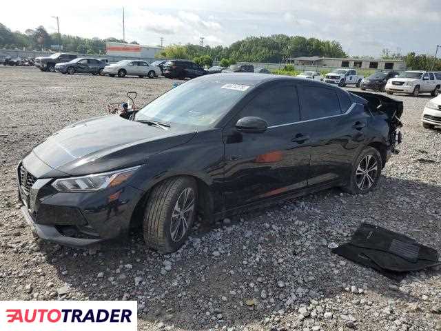 Nissan Sentra 2023 2