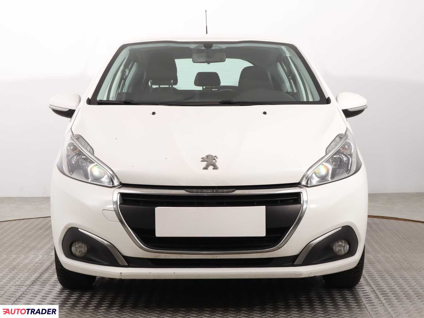 Peugeot 208 2019 1.5 100 KM Peugeot 208 2019 1.5 100 KM