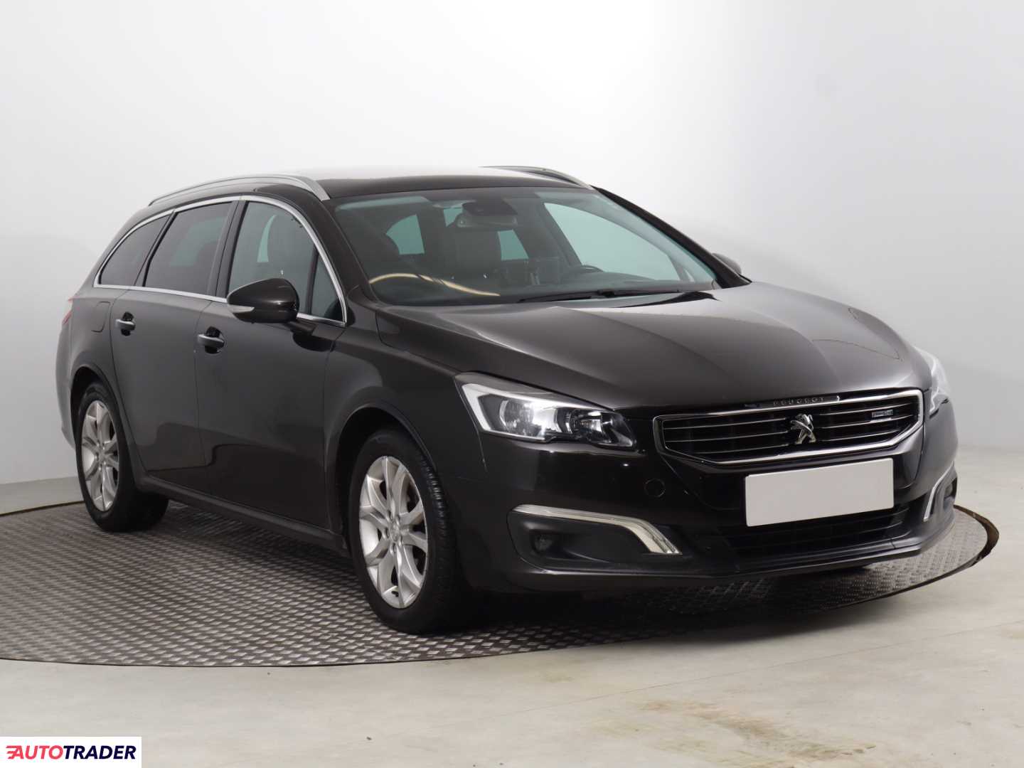 Peugeot 508 2016 2.0 147 KM