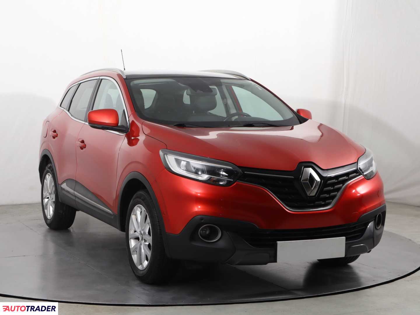 Renault Kadjar 2015 1.2 128 KM