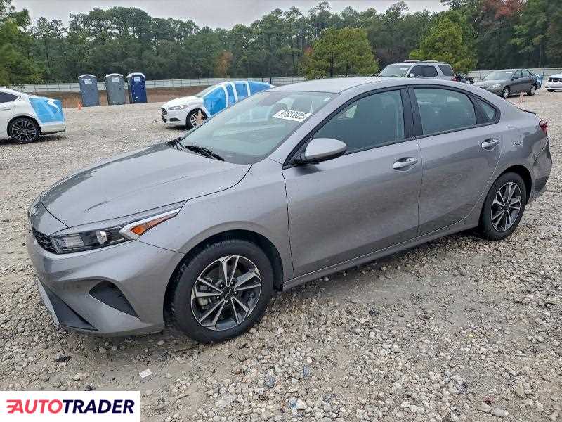 Kia Pozostałe 2024 2