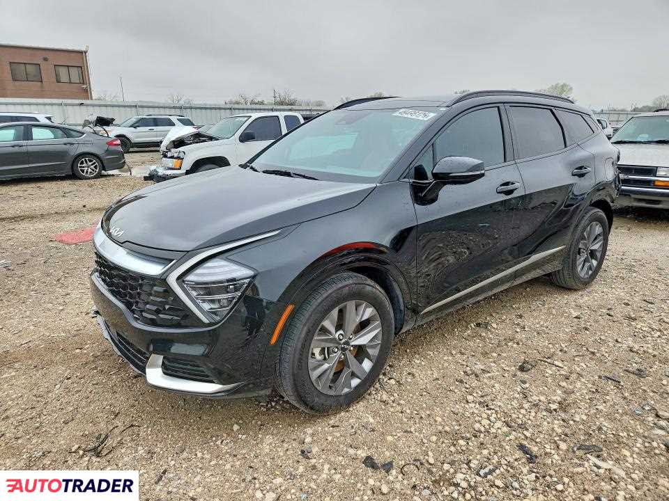 Kia Sportage 2025 2