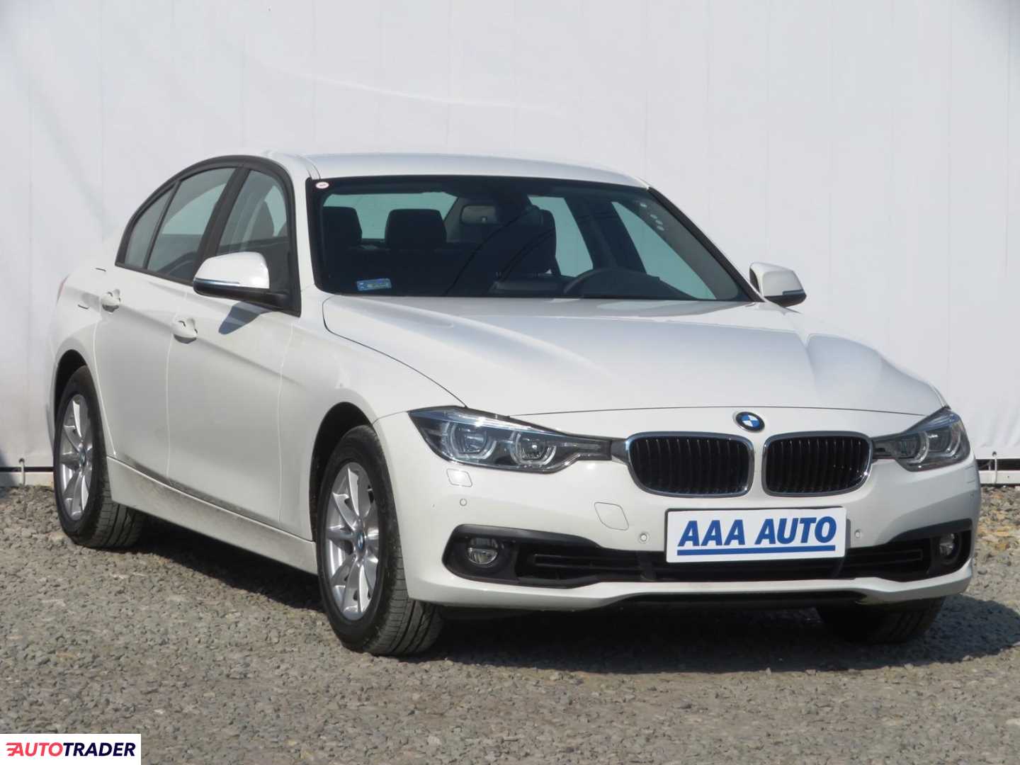 BMW 318 2018 2.0 134 KM BMW 318 2018 2.0 134 KM