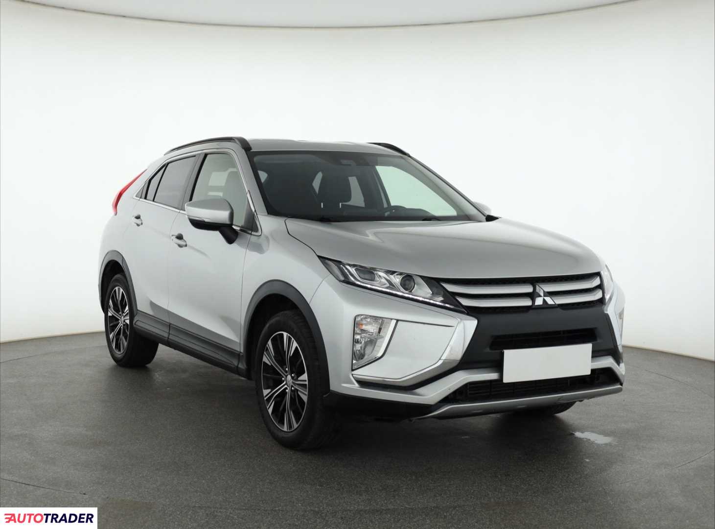 Mitsubishi Eclipse Cross PHEV 2018 1.5 160 KM